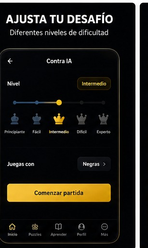 Niveles IA
