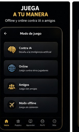 Modos de juego