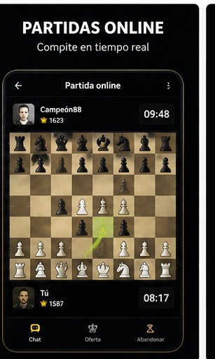 Partidas online