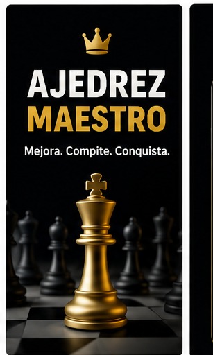 Ajedrez Maestro